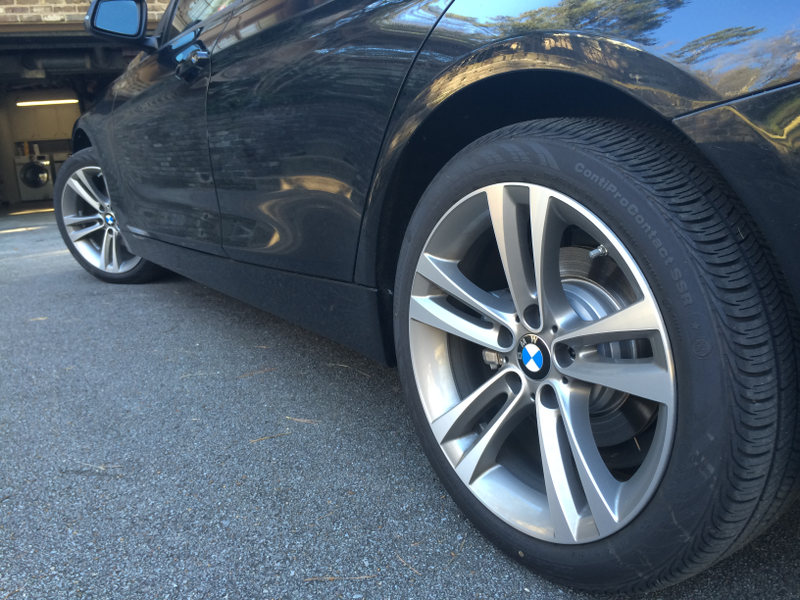 Illustration for article titled 2016 BMW 328i: The Oppo Review